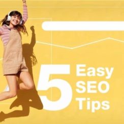 5 Easy Steps to Boost Your SEO Traffic