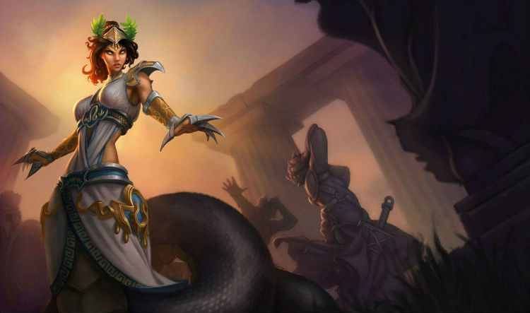 Cassiopeia Champion