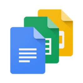 Google Docs logo