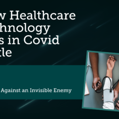 How Healthcare Technology Aids in Covid Battle