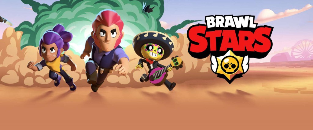 Brawl Stars Game