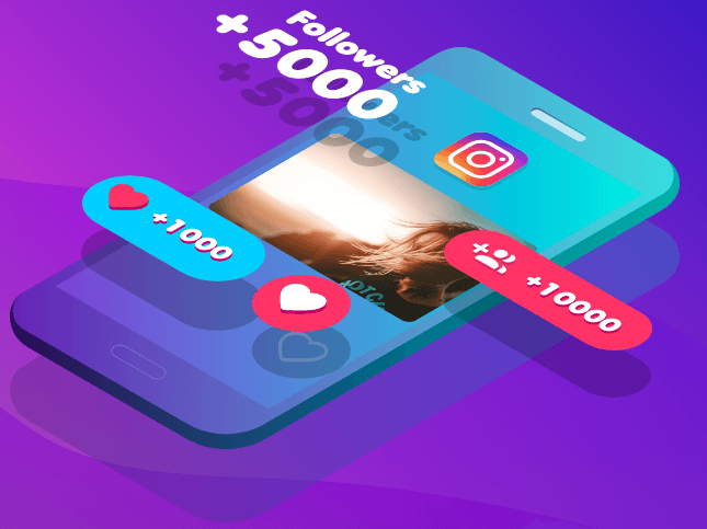 GetInsta: Get Free Instagram Followers & Likes