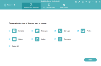 mobikin doctor for android free download