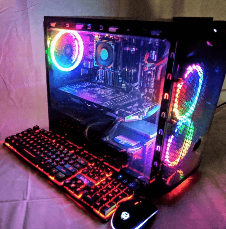Best Gaming CPU, Gaming Computer, Gaming Keyboard, Gaming Mouse.