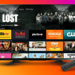 How to Watch Live TV From Firestick on Your Old TV?