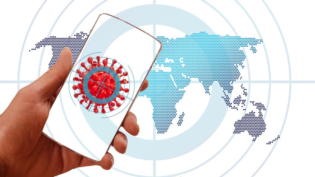Top Mobile Apps to Help Cope With the COVID-19 Stress