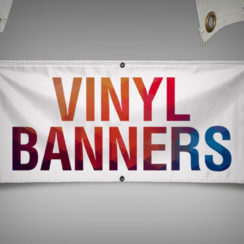 Benefits Of Using The Best Vinyl Banners