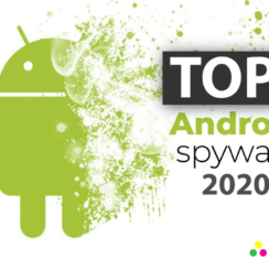 Top 7 Android Spyware 2020