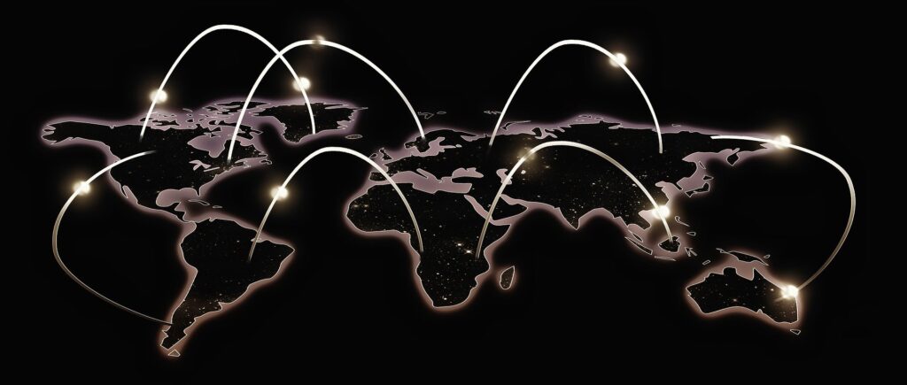 Dark Web.