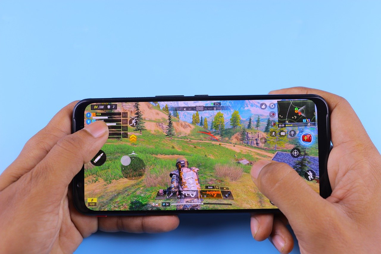 Why Mobiles are Shaped to be the Future of the Gaming Industry