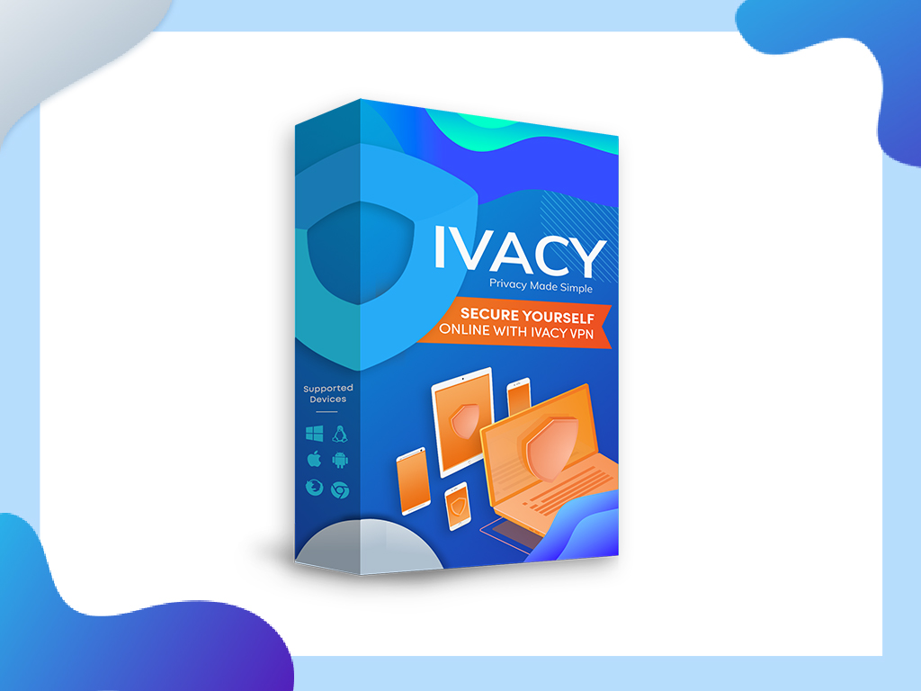 Secure Yourself Online With IVACY VPN. IVACY: Privacy Made Simple.