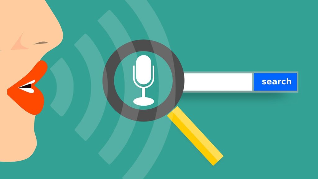 Voice Search, Technology, Internet, Artificial Intelligence, Search Engine Optimization
