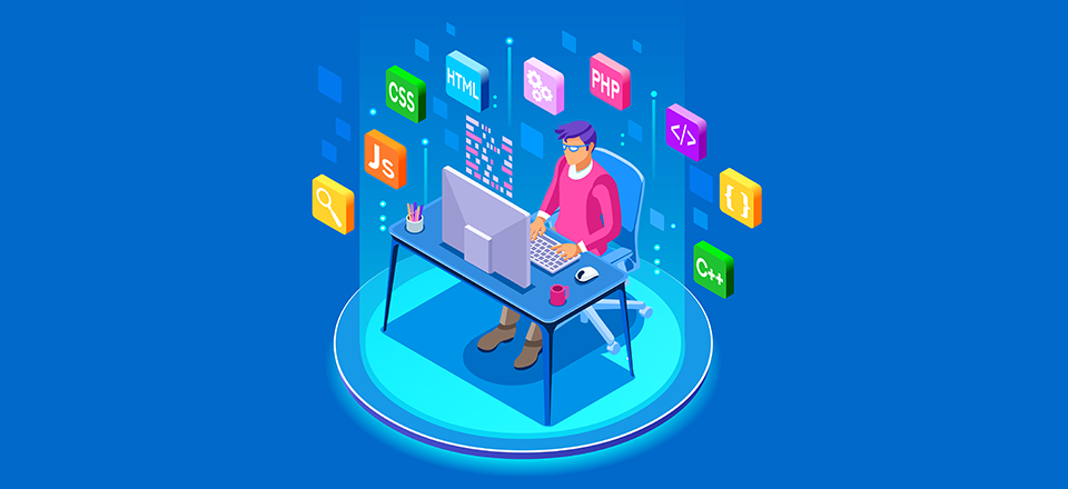 Web Development and Web Design.