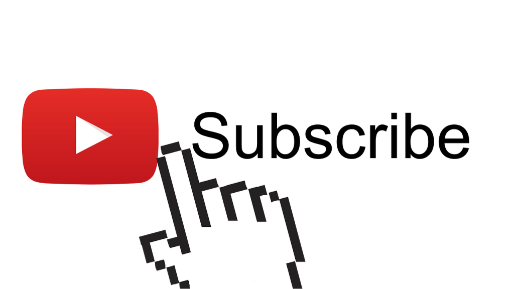 YouTube Subscribe Button, Subscribe Video, Get YouTube Subscribers.