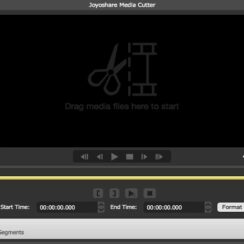 Joyoshare Media Cutter Help Us Cut and Join Videos Without Reducing Their Quality