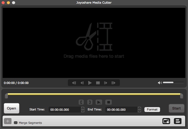 1 joyoshare media cutter 1 joyoshare media cutter
