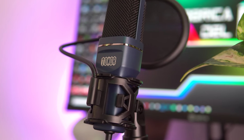 TONOR TC-777 Microphone