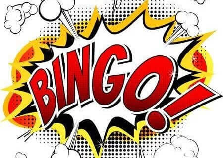 Bingo!