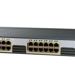 Characteristics and Features of Cisco Catalyst 3750 Switch 24 Ports