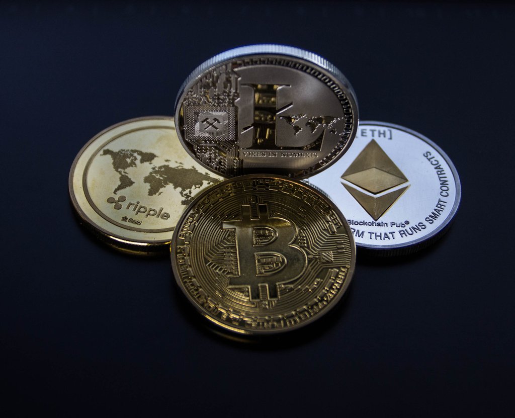Bitcoin and Other Cryptocurrencies: Ethereum, Litecoin, Ripple.