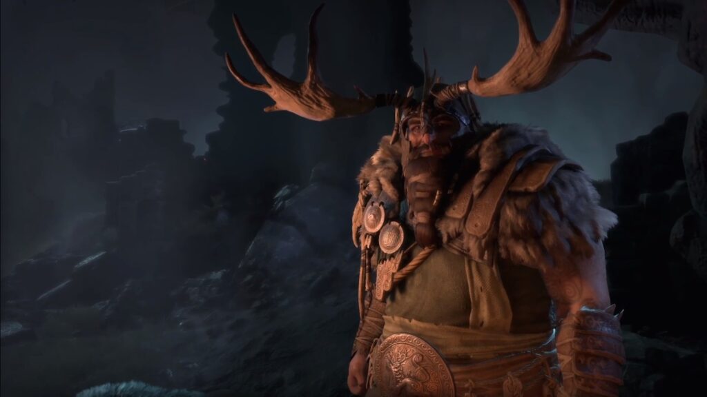 Diablo IV Druid