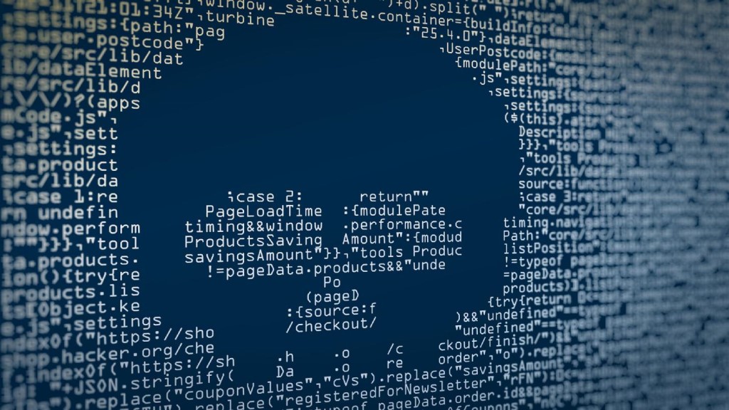 Malicious Code, Malware, Virus, Hacker, Cyber Crime, Cyber Attack, Security Technology.
