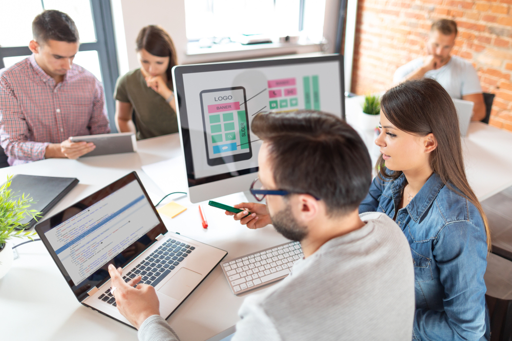 Mobile App Development Frameworks 2020.