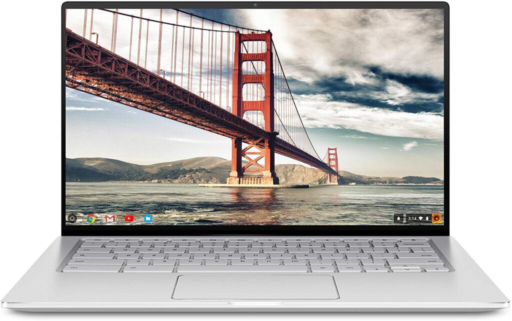 ASUS Chromebook Flip Laptop.