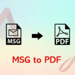How Can I Batch Convert Outlook Messages to PDF – Reliable Method