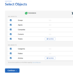 Migration From Freshdesk to Zendesk Made Simple
