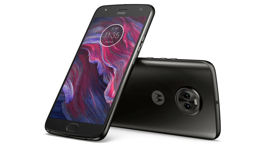 Motorola Moto X4