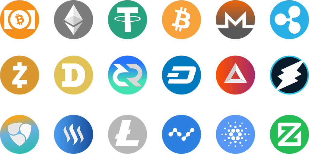 cryptocurrency, bitcoin, alt currency.