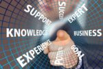 Digital Consulting Partner, Digital Consultant, Technology Consultant, Knowledge, Experience, Potential, Goal, Business Expert, Success, Support.