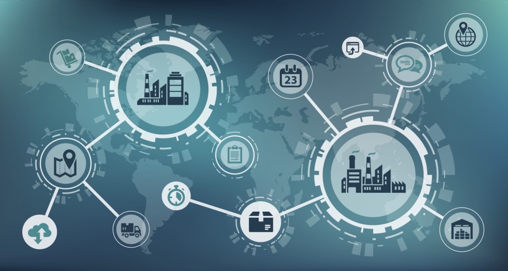 Digital Supply Chains