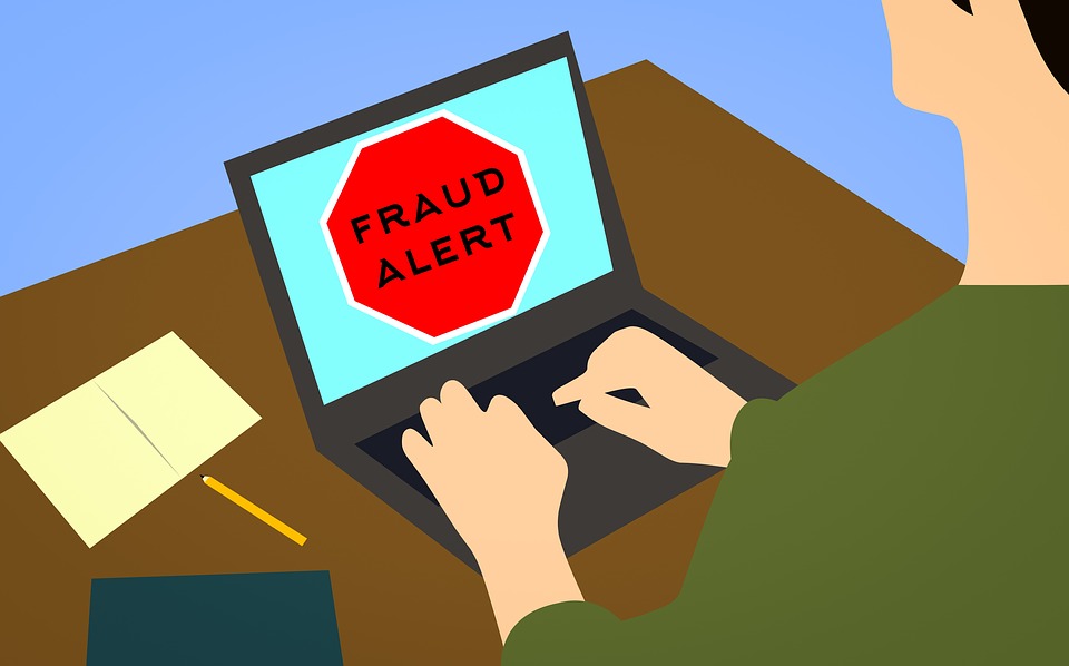 Fraud Alert: Identity Theft.