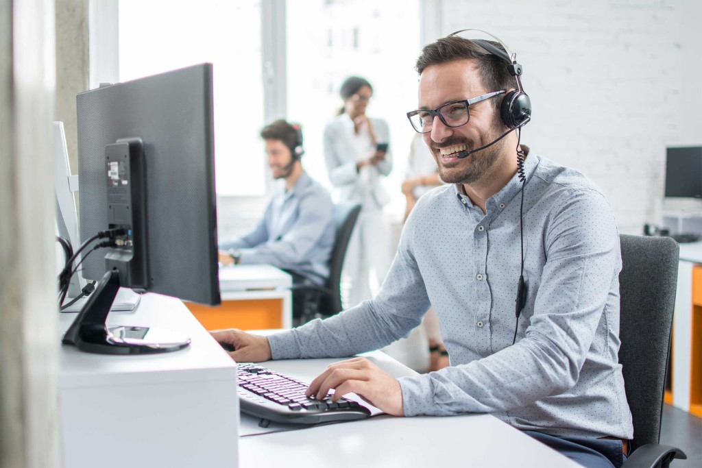 Full Service IT Support, Technology Partner.