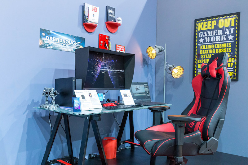 Gaming Chair, Chair for Gamers.
