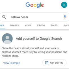 Google People Cards: What is It and How to Register?
