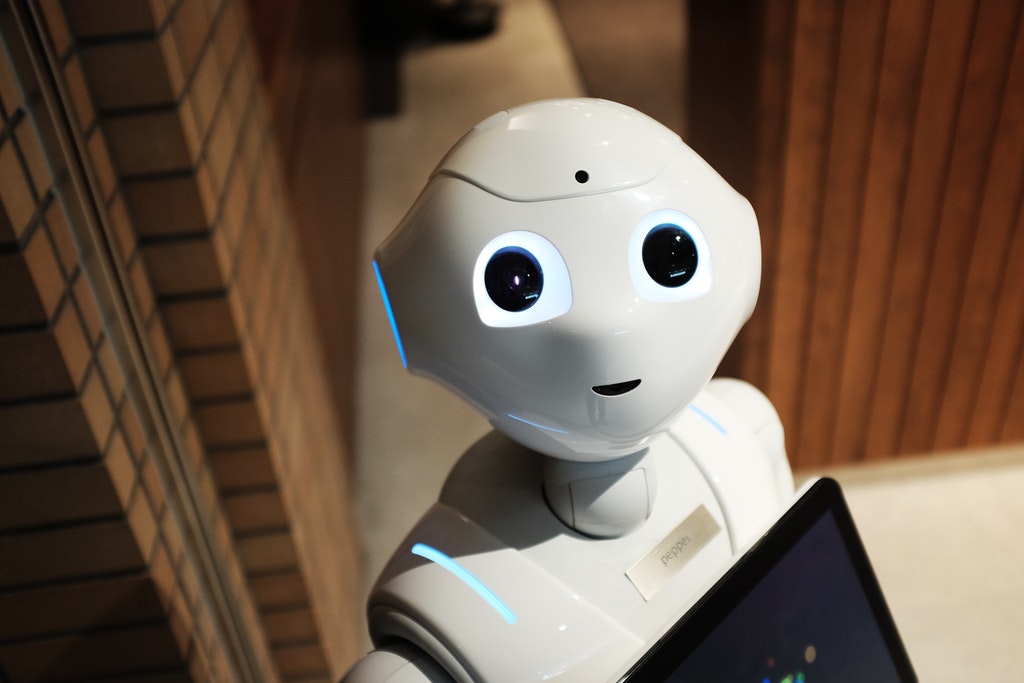 Robot, Artificial Intelligence, Technology