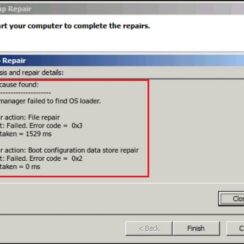 Fix Boot Manager Failed to Find OS Loader for Windows 7/8/10