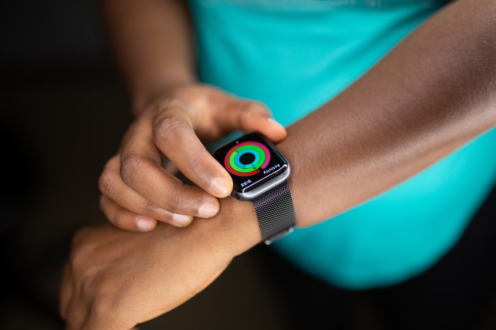 Water Proof Fitness Tracker Technology