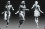 3D Modeling