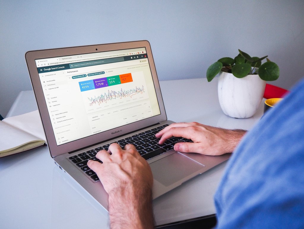 Google Search Console for SEO (Search Engine Optimization).