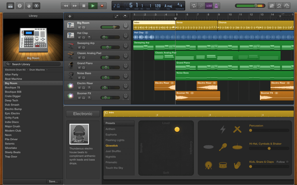 logic pro vs garageband logic pro vs garageband