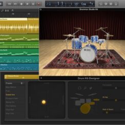 The Difference Between GarageBand and Logic Pro X! Breakthrough Functions / Comparison