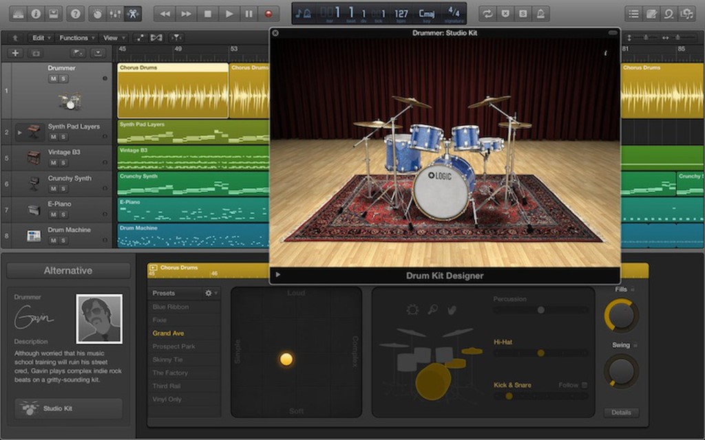 xskey for logic pro 7