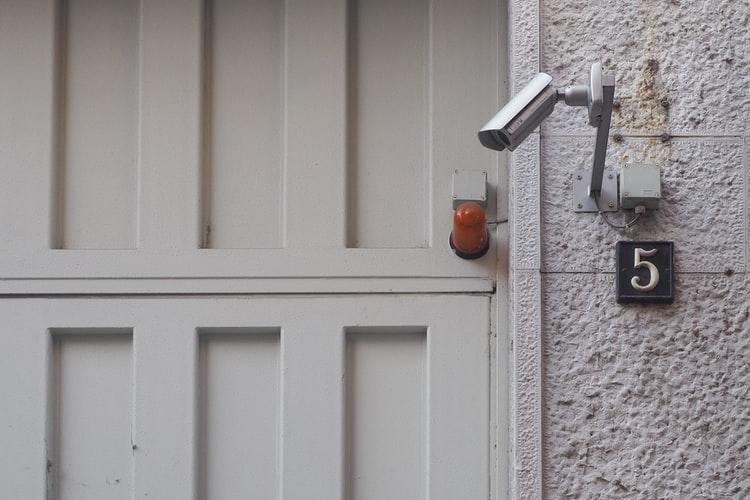 Security Camera Blind Spots.