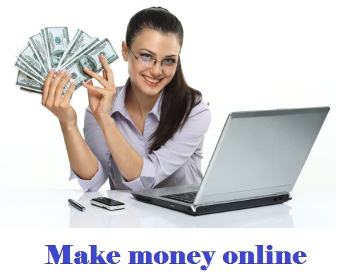 Make money online