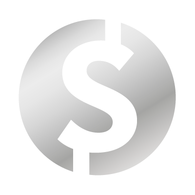 SilverCoin logo