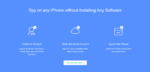 Spy on Any iPhone without Installing Any Software